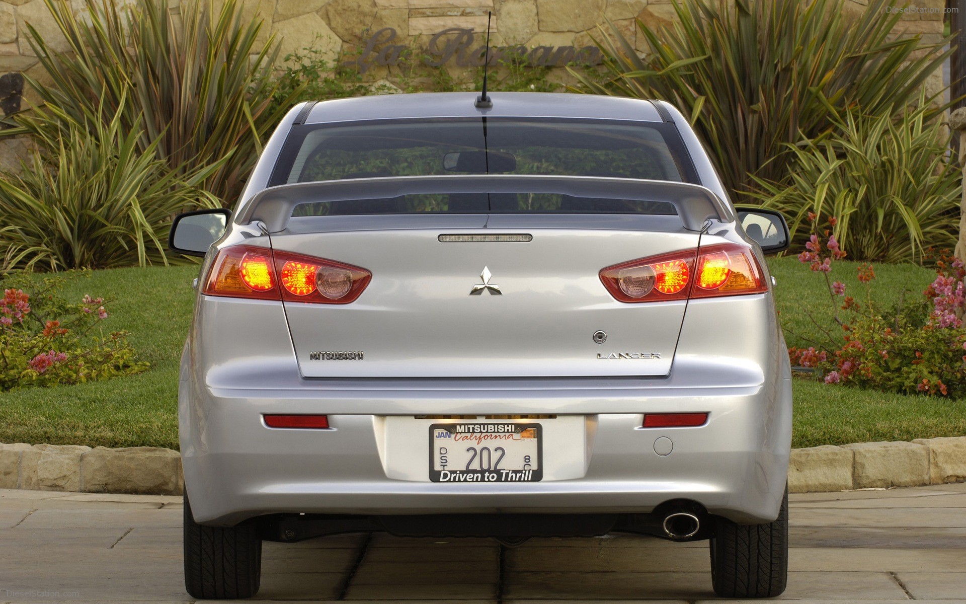 Mitsubishi Lancer (2008)